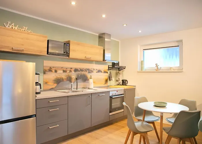 Appartamento Duene 2 Inkl Wlan *