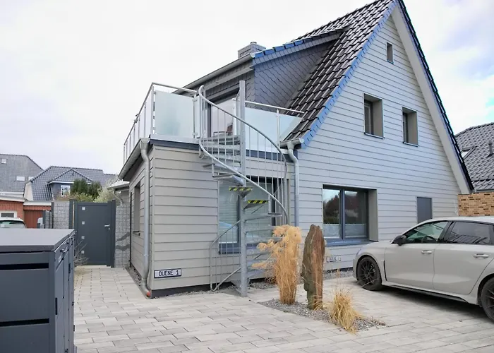 Appartamento Duene 2 Inkl Wlan Grömitz